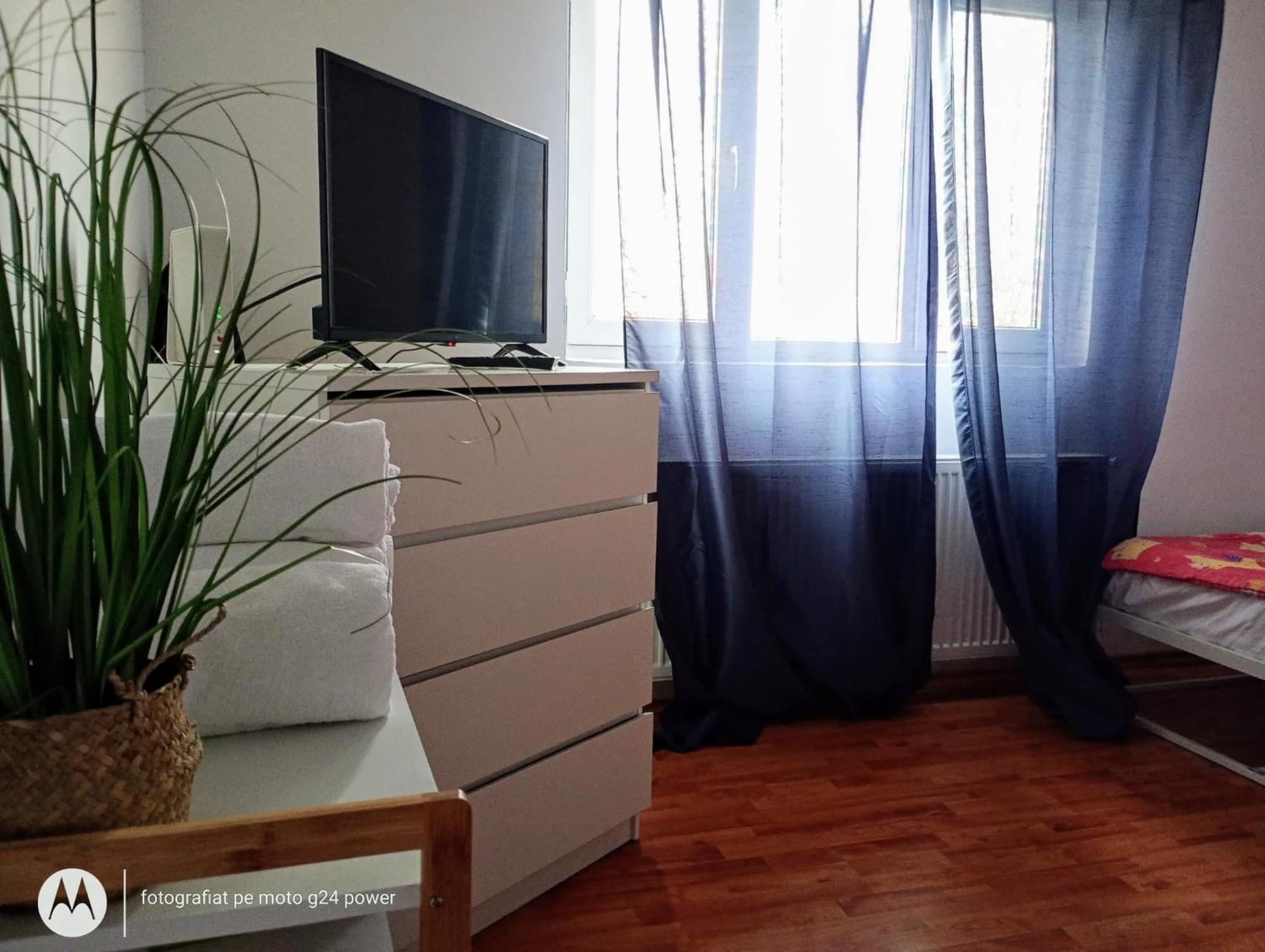 Central City House Тулча Экстерьер фото